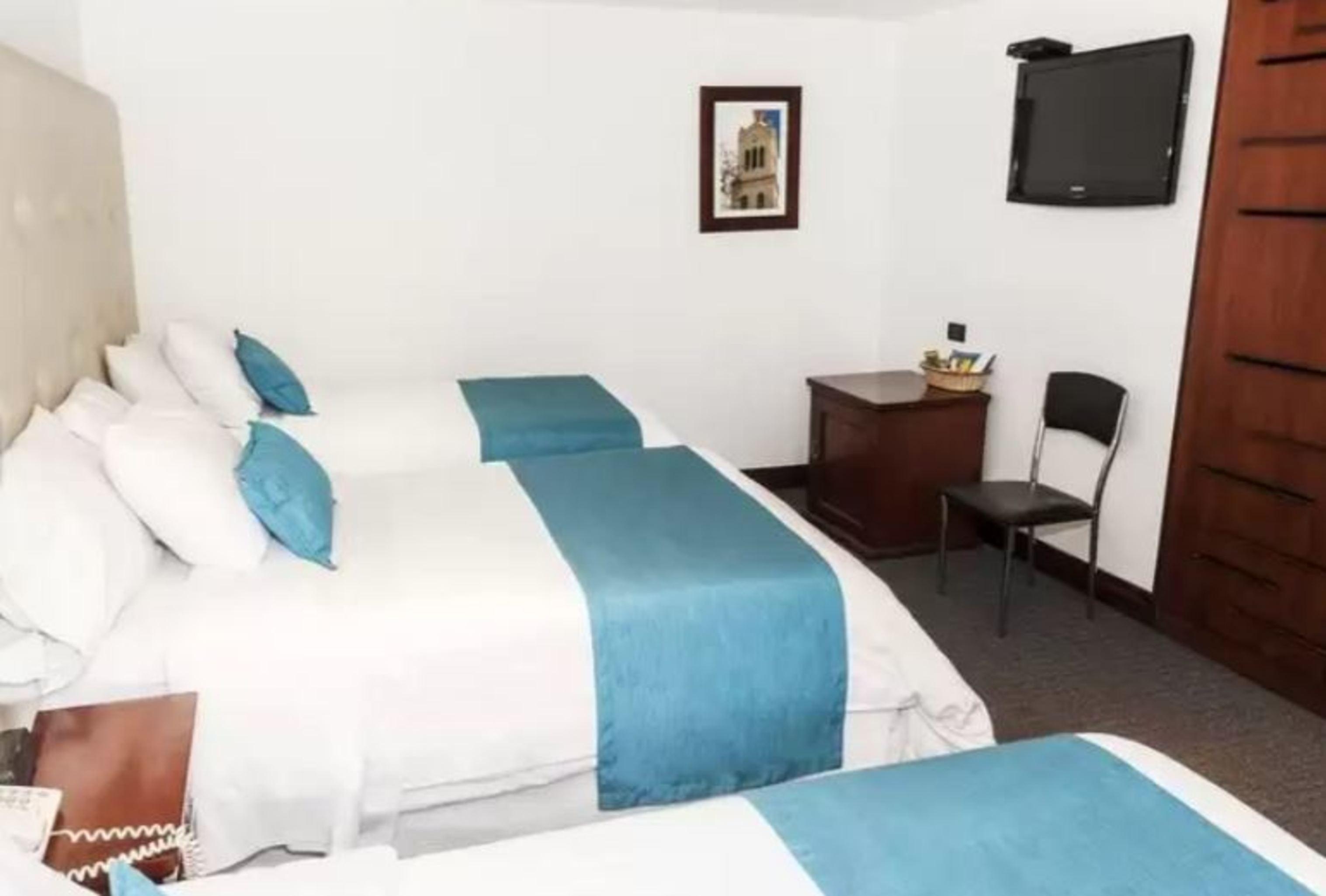 Hotel Virrey Park 보고타 외부 사진