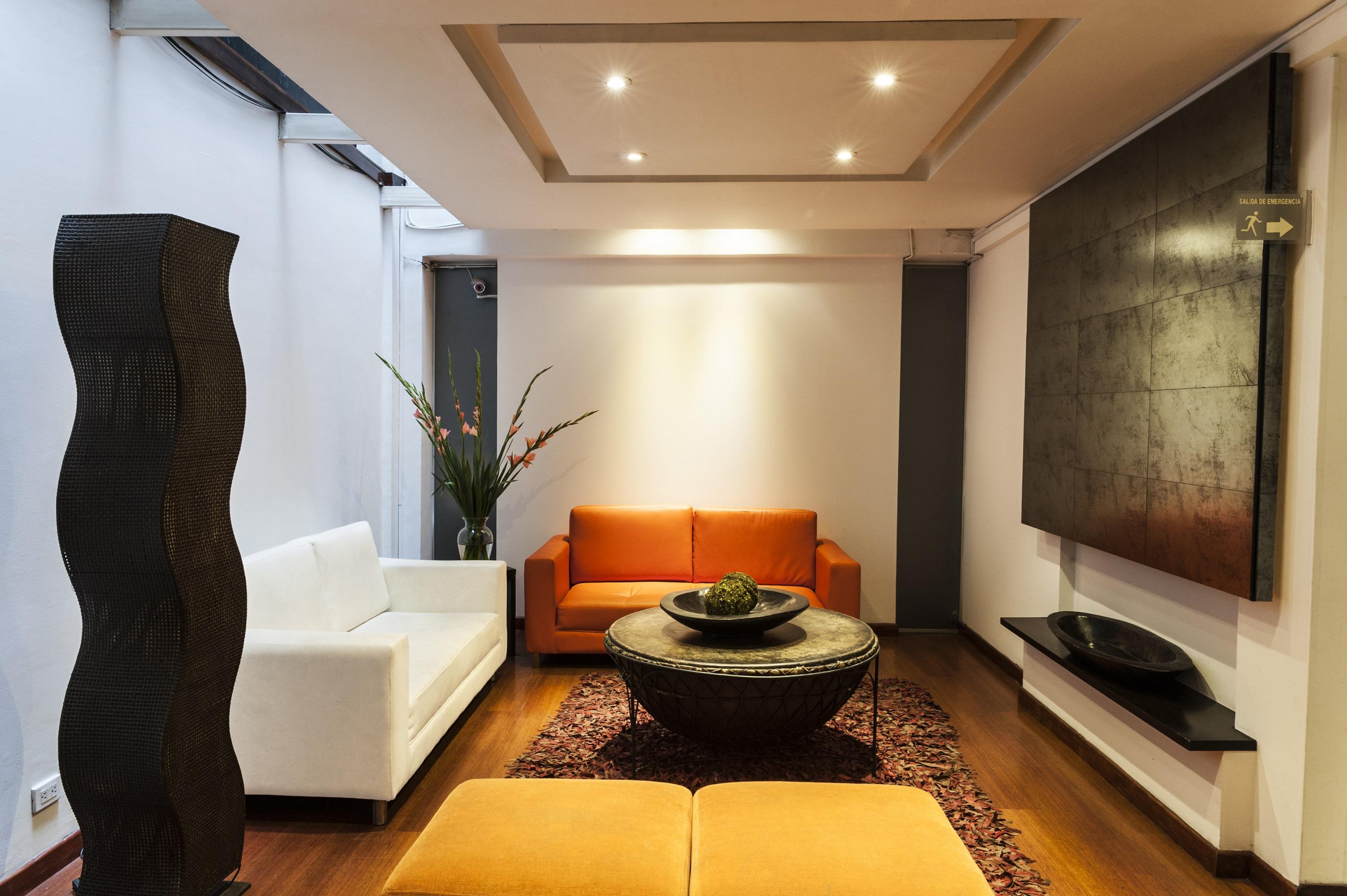 Hotel Virrey Park 보고타 외부 사진