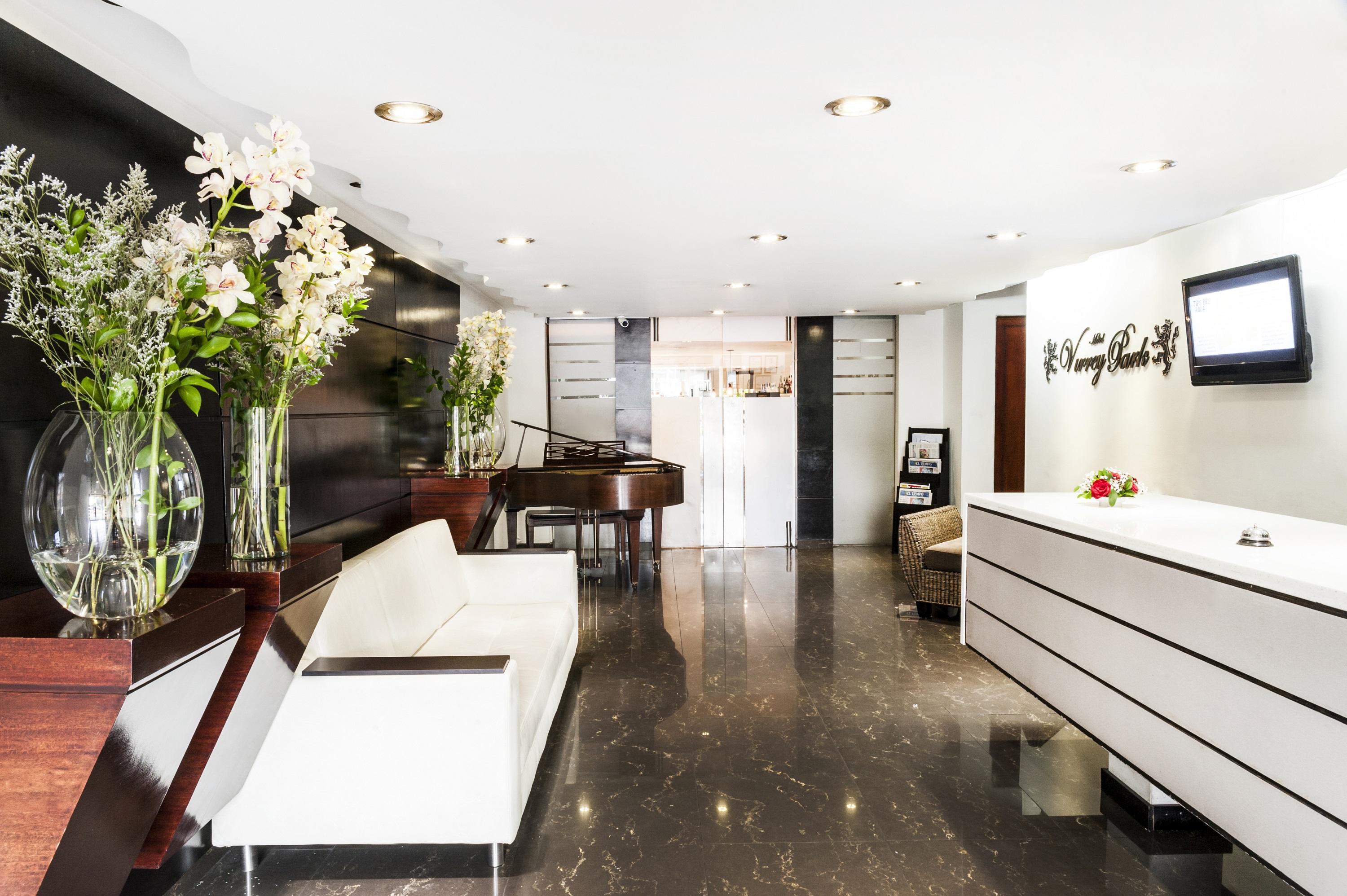 Hotel Virrey Park 보고타 외부 사진