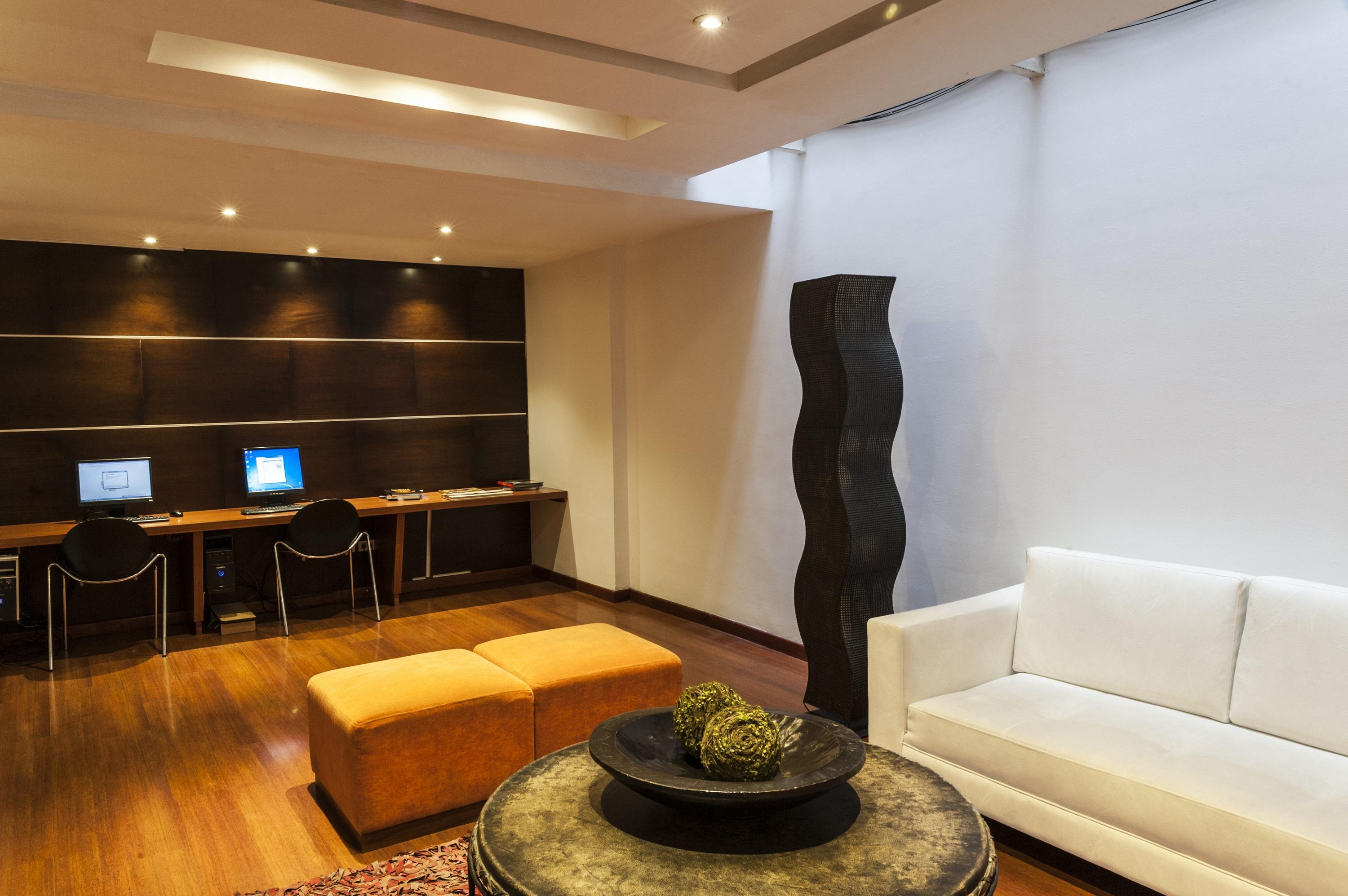 Hotel Virrey Park 보고타 외부 사진