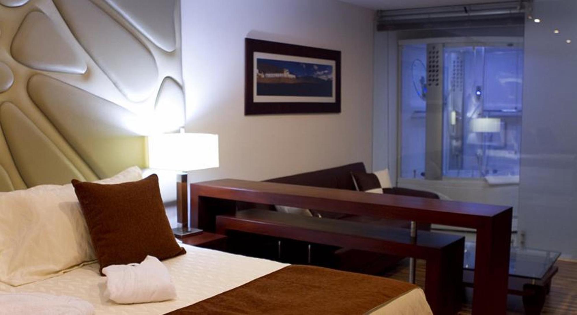 Hotel Virrey Park 보고타 외부 사진