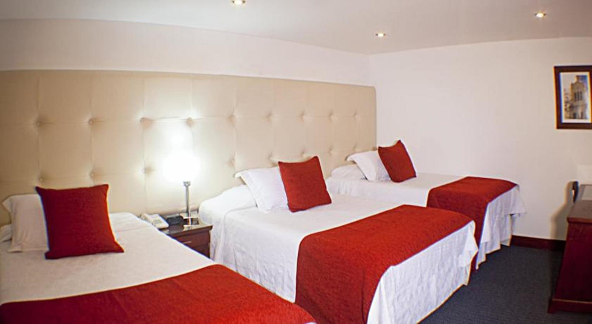 Hotel Virrey Park 보고타 외부 사진