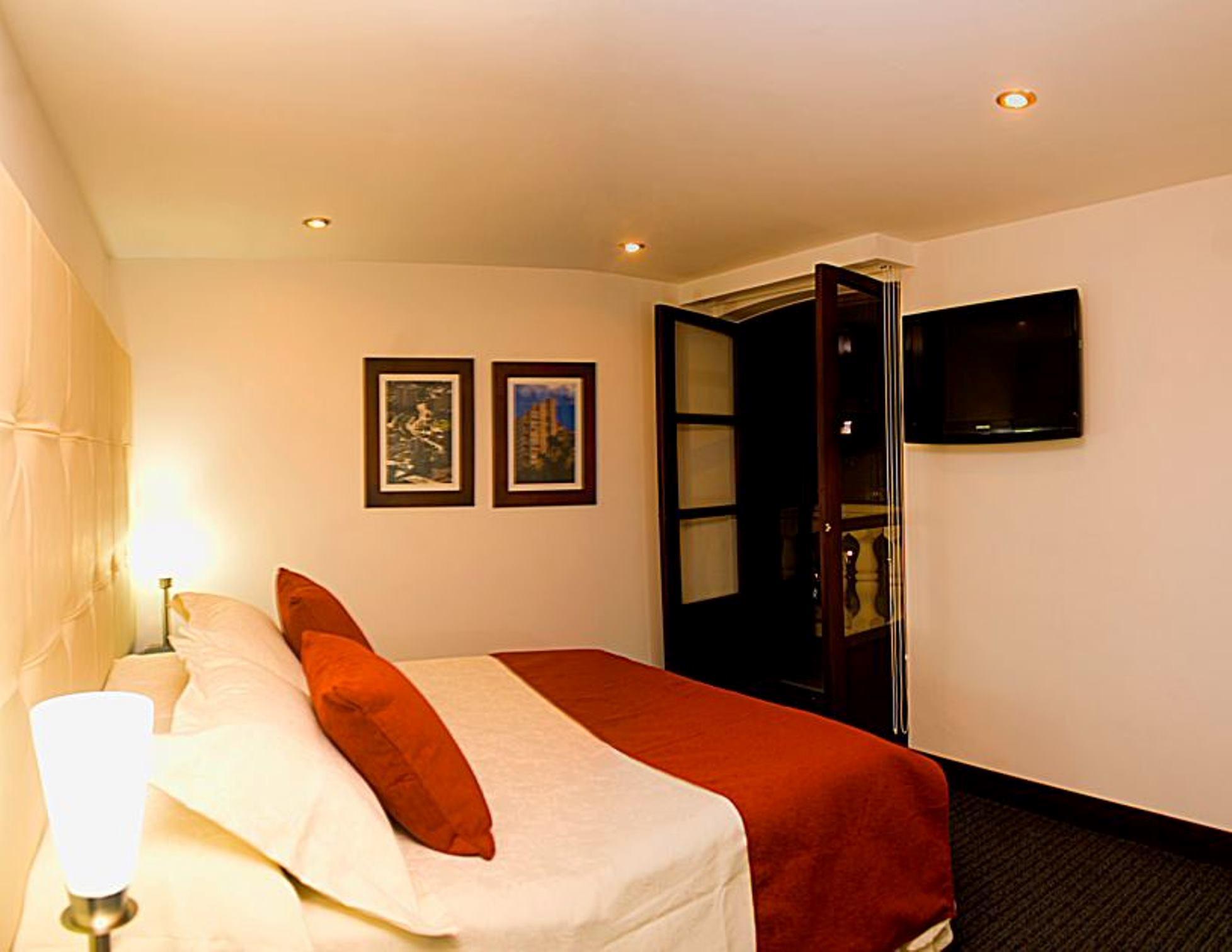 Hotel Virrey Park 보고타 외부 사진