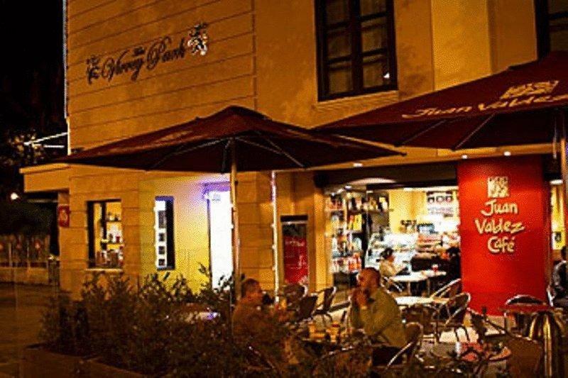 Hotel Virrey Park 보고타 외부 사진