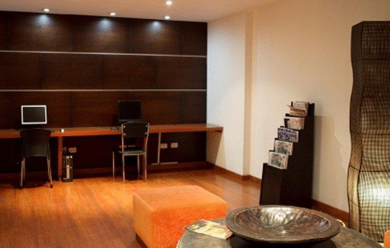 Hotel Virrey Park 보고타 외부 사진