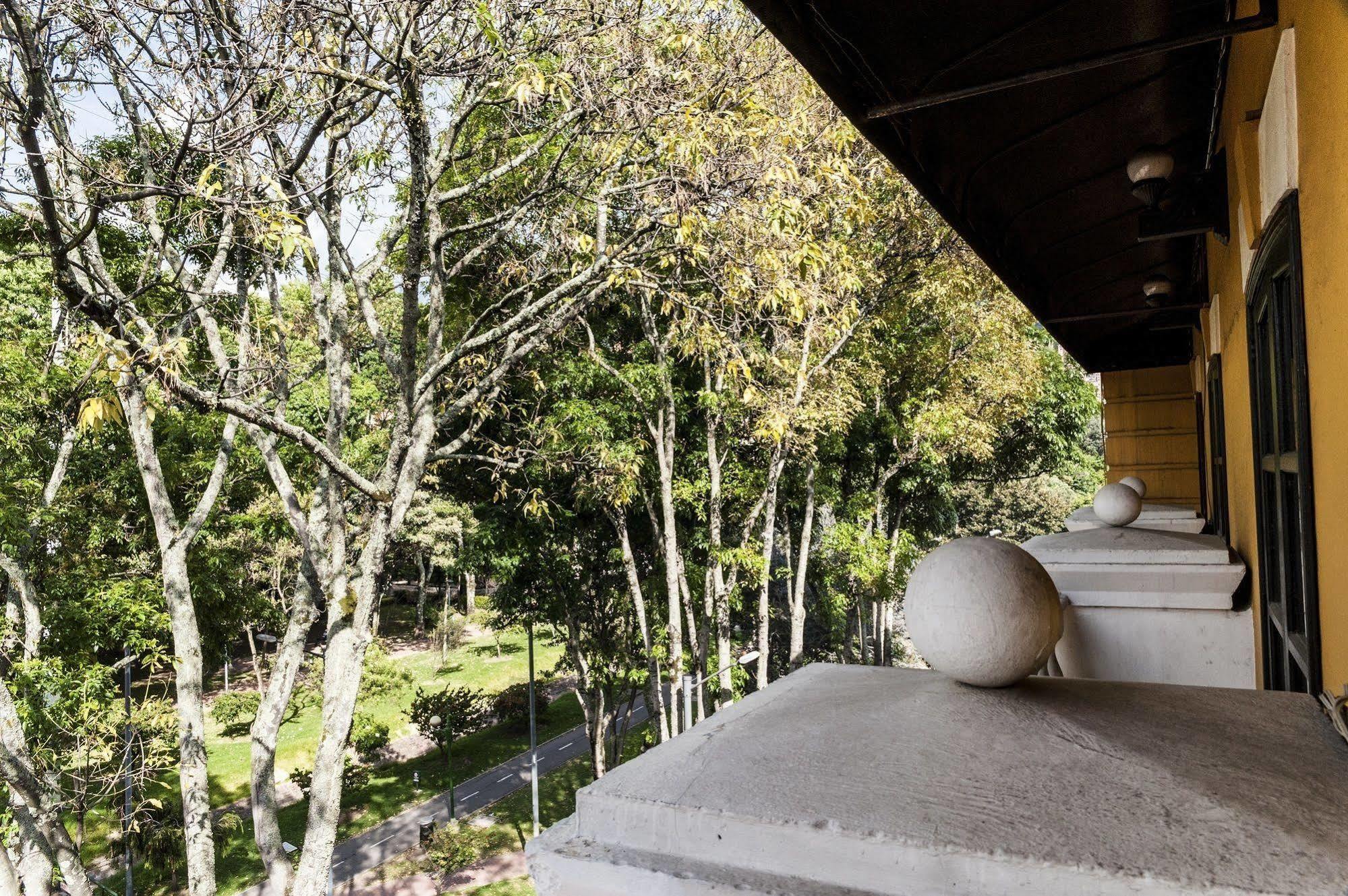 Hotel Virrey Park 보고타 외부 사진