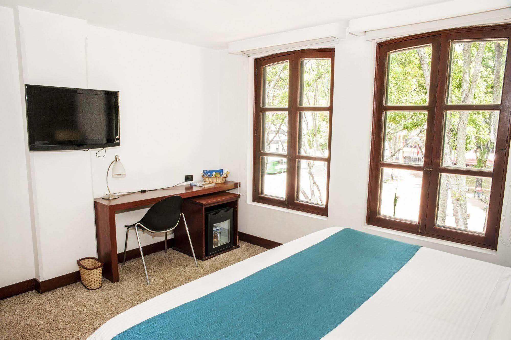 Hotel Virrey Park 보고타 외부 사진