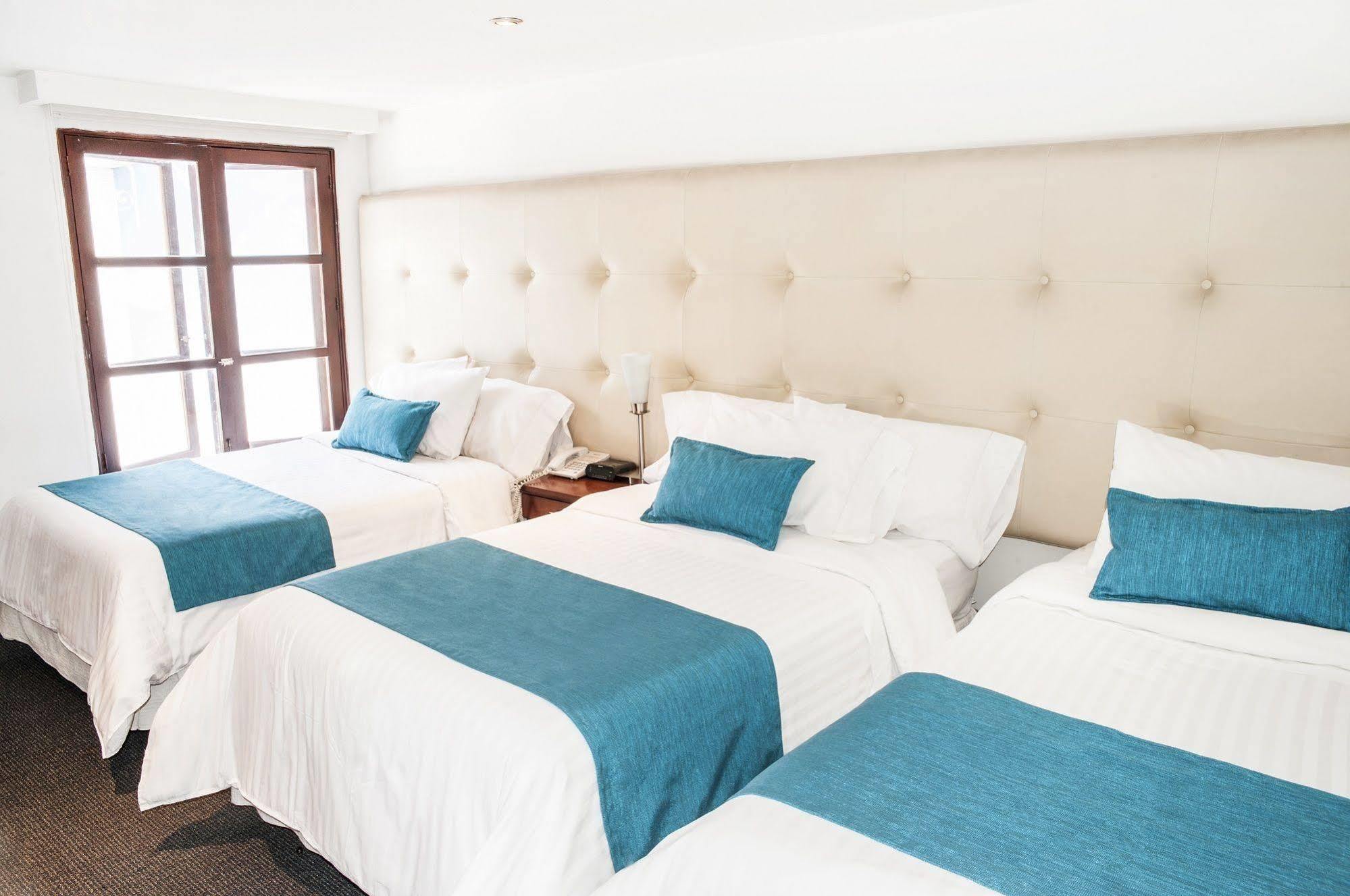 Hotel Virrey Park 보고타 외부 사진