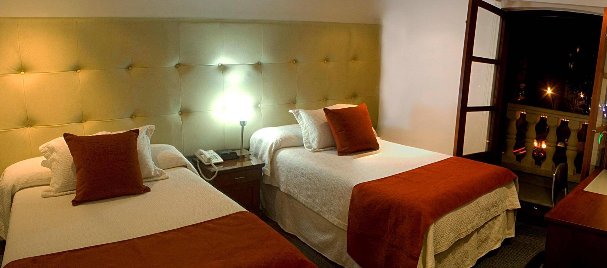 Hotel Virrey Park 보고타 외부 사진