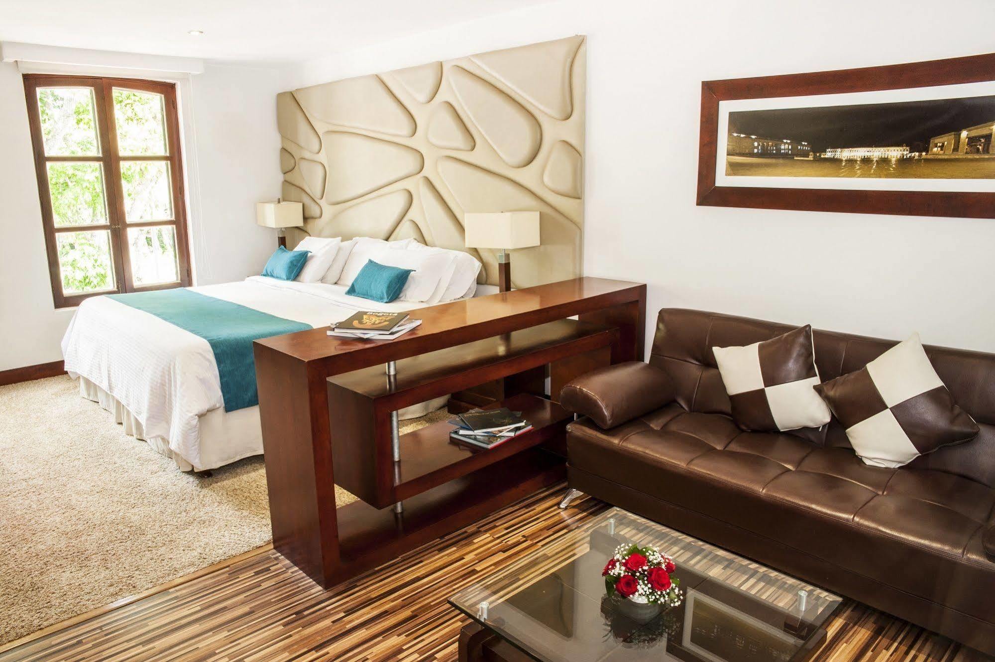 Hotel Virrey Park 보고타 외부 사진