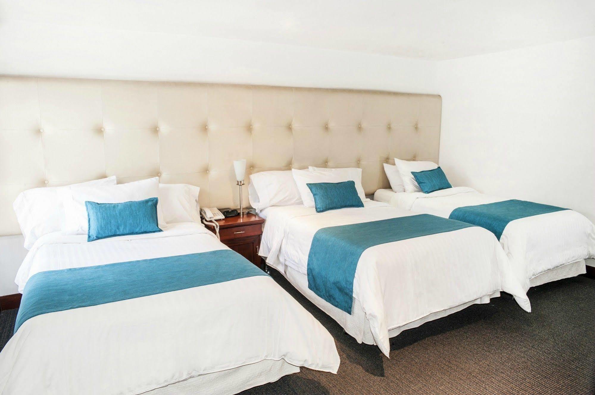 Hotel Virrey Park 보고타 외부 사진