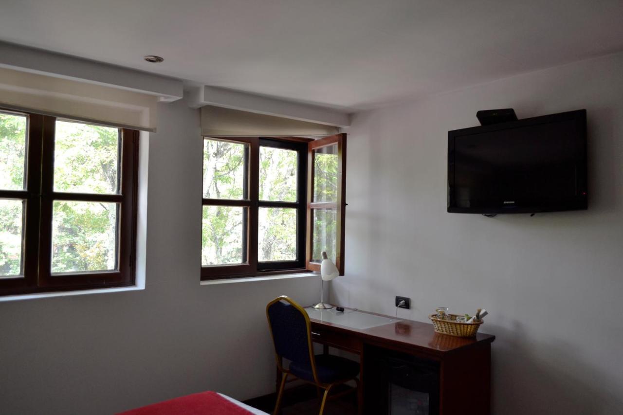 Hotel Virrey Park 보고타 외부 사진