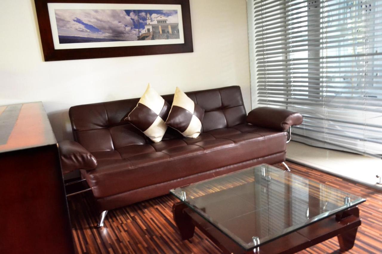 Hotel Virrey Park 보고타 외부 사진